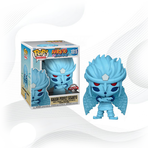 POP COLLECTOR - Funko Pop Naruto Shippuden 1015 Kakashi Perfect Susano'o