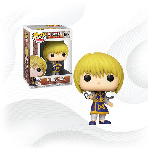 Funko Pop Hunter X Hunter Kurapika 653