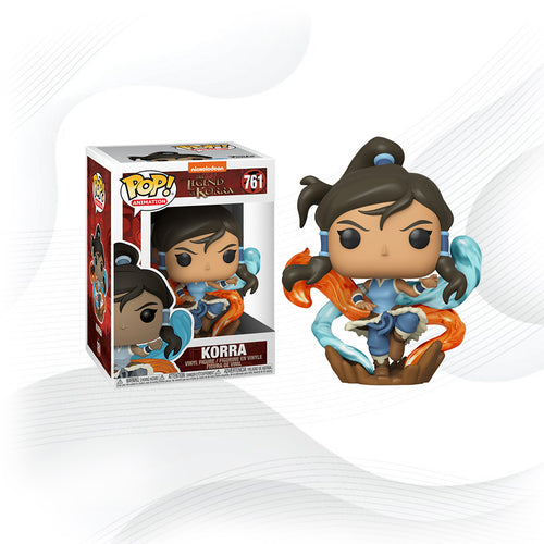 Funko Pop The Legend Of Korra 761