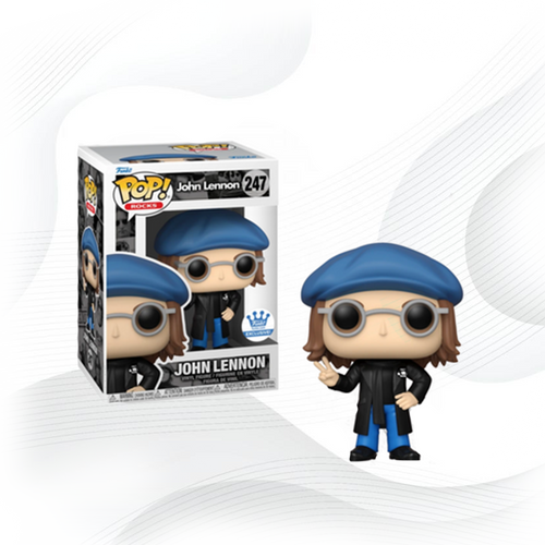 Funko Pop John Lennon 247