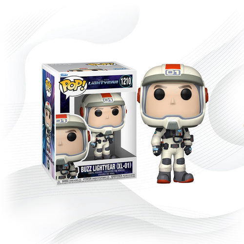 Funko Pop Disney 1210 Buzz Lightyear XL 01 