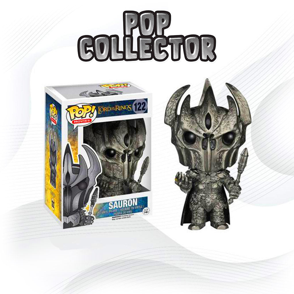 Funko Pop Lord Of The Rings 122 Sauron
