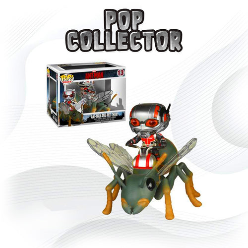 Funko Pop Ant-Man 13  Ant Man And Ant Thony