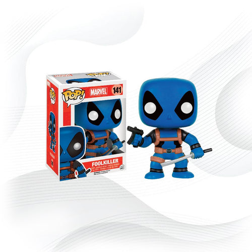 Funko Pop Marvel Foolkiller 141