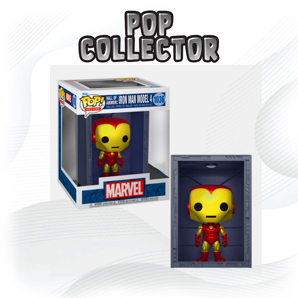 Funko pop cheap iron man 04