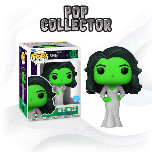 Funko Pop Marvel 1127 She Hulk Diamond