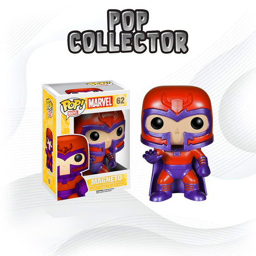 Funko Pop Marvel X Men Magneto 62