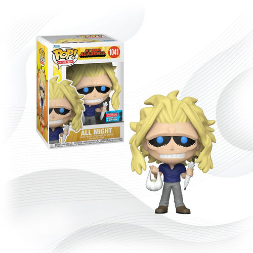 Funko Pop My Hero Academia 1041 All Might