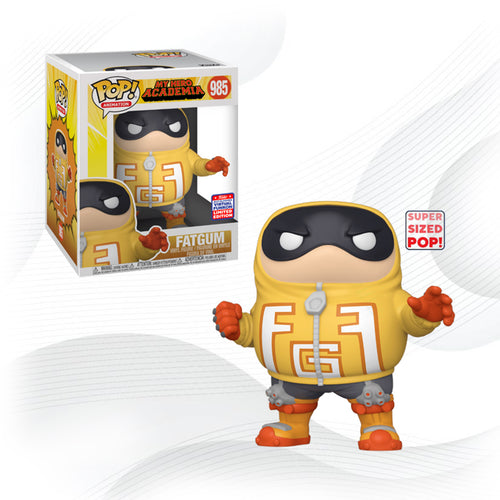 Funko Pop My Hero Academia 985 Fatgum