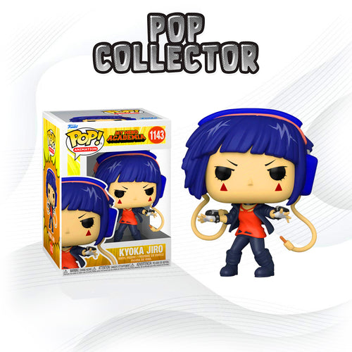 Funko Pop My Hero Academia 1143 Kyoka Jiro