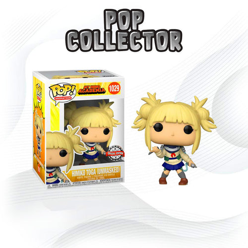 Funko Pop My Hero Academia Himiko Toga 1029