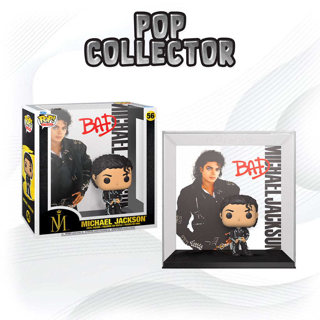 Funko Pop Music Michael Jackson 346 Superbowl – Pop Collector