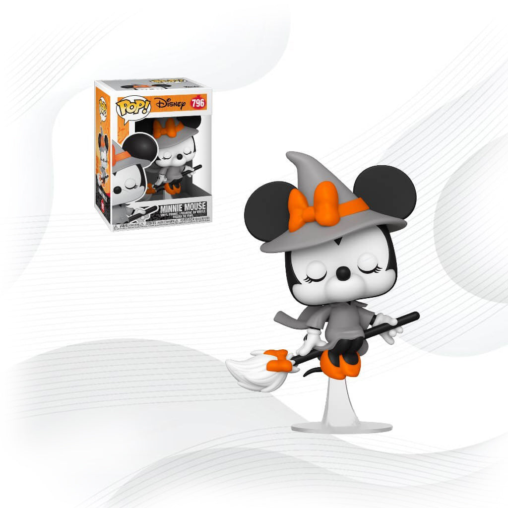 Funko Pop Disney Minnie Mouse 796