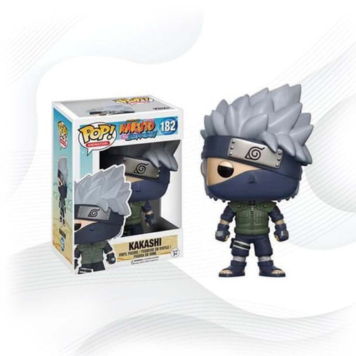 Funko Pop Naruto Shippuden 182 Kakashi