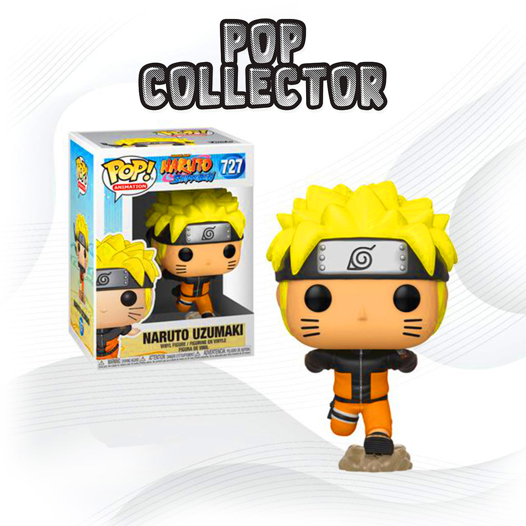 Funko Pop Naruto Shippuden 727 Naruto Uzumaki