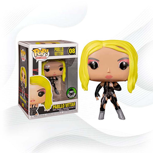 Funko Pop Drag Queen 08 Pabllo Vittar