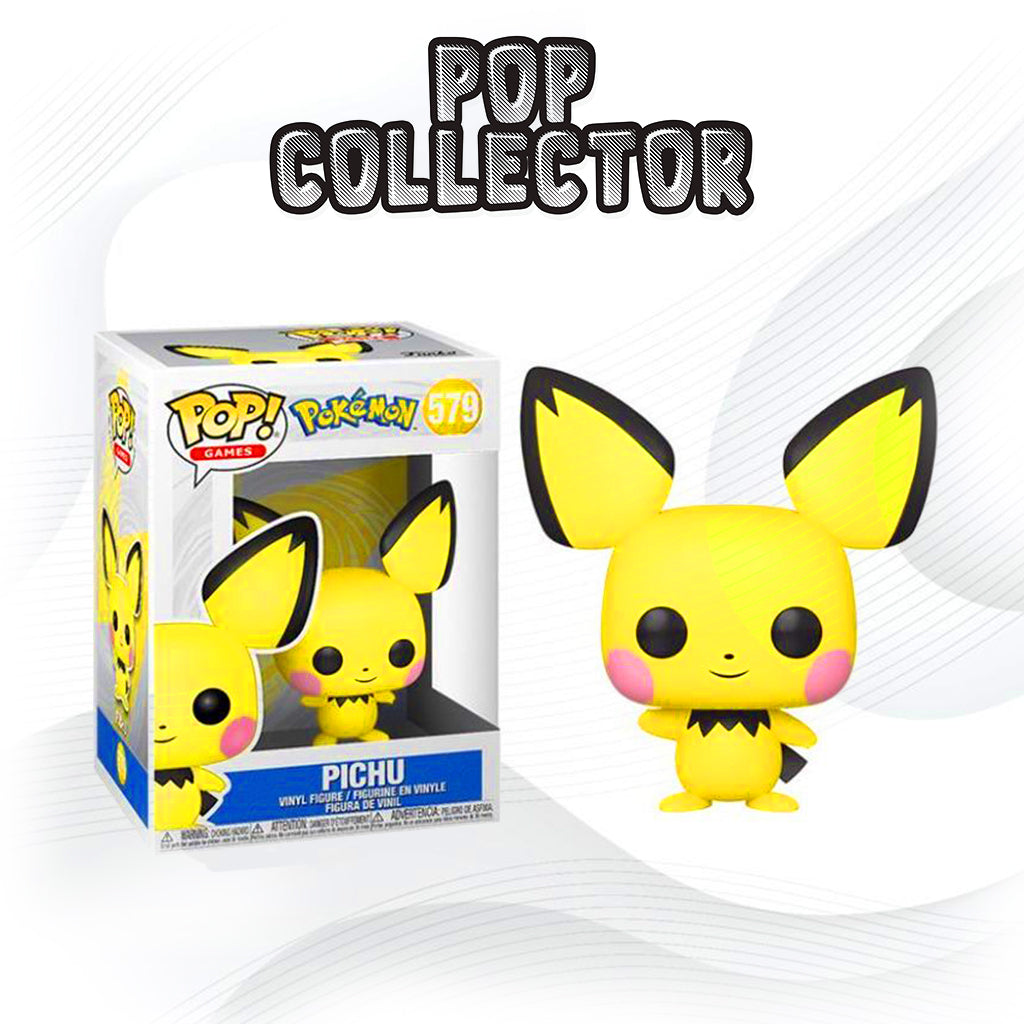 Funko Pop Pokemon 579 Pichu