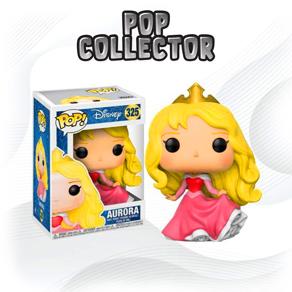 Funko Pop Disney Princess 325 Aurora