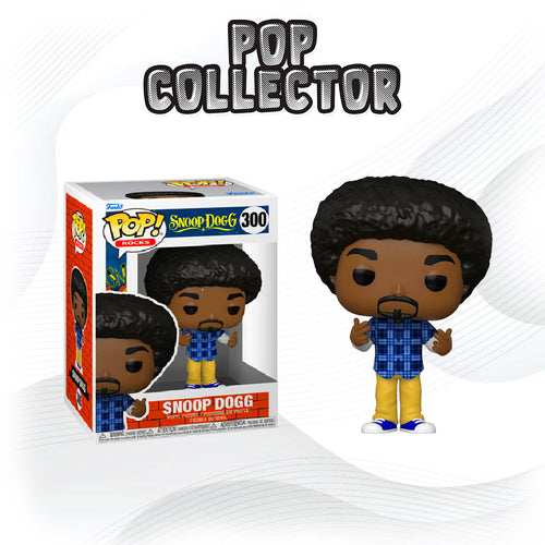 Funko Pop Music 300 Snoop Dogg