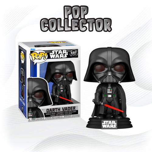 Funko Pop Star Wars Darth Vader 597