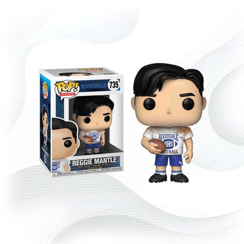 Funko Pop Riverdale 735 Reggie Mantle