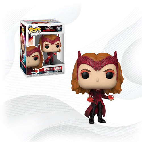 Funko Pop Marvel Scarlet Witch 1007