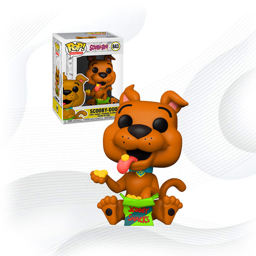 Funko Pop Scooby Doo 843