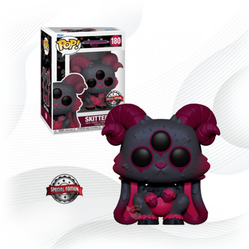 POP COLLECTOR - Funko Pop Skitterina 180