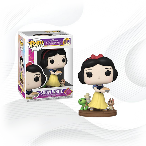 POP COLLECTOR - Funko Pop Disney Princess Ultimate 1019 Snow White