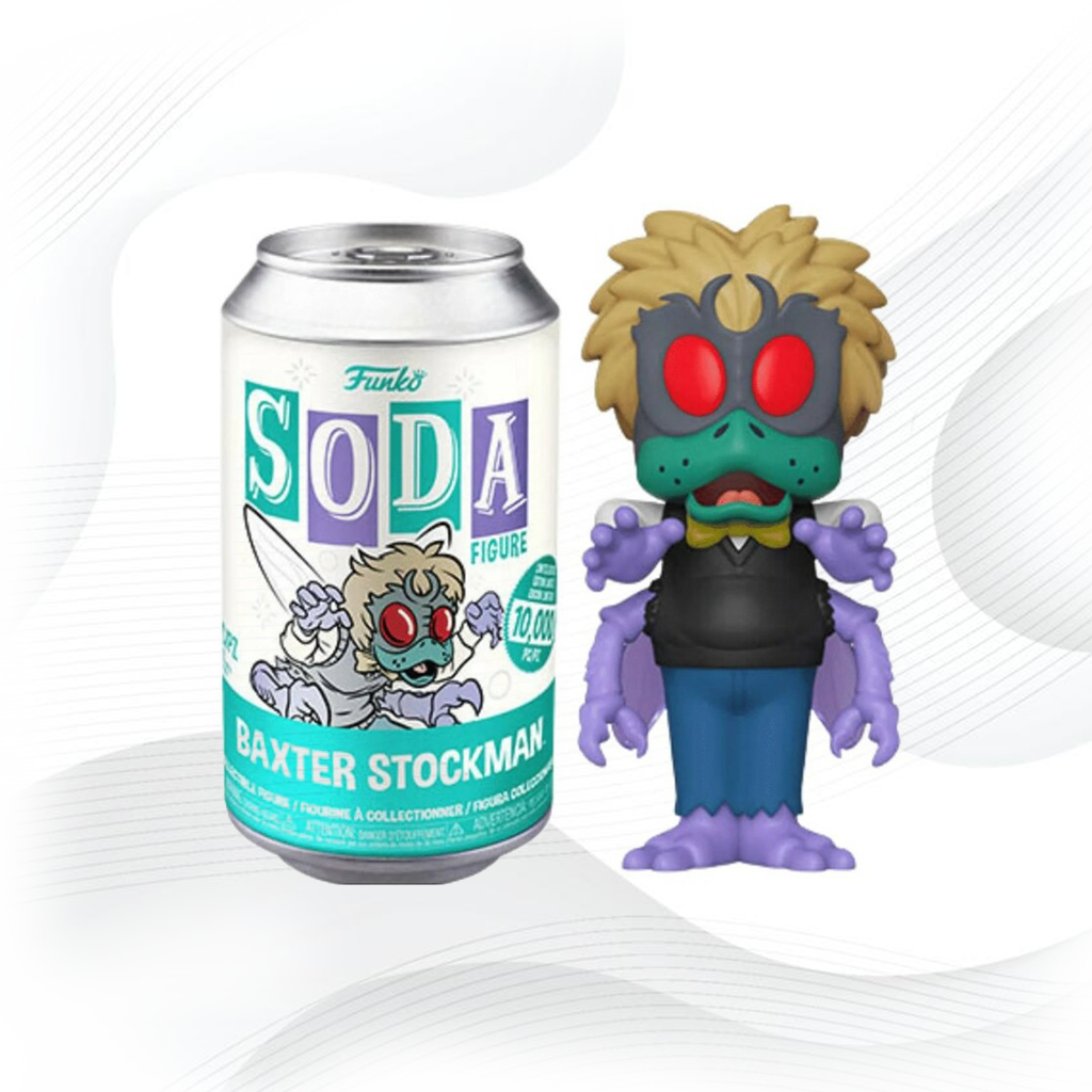 Funko pop top baxter stockman