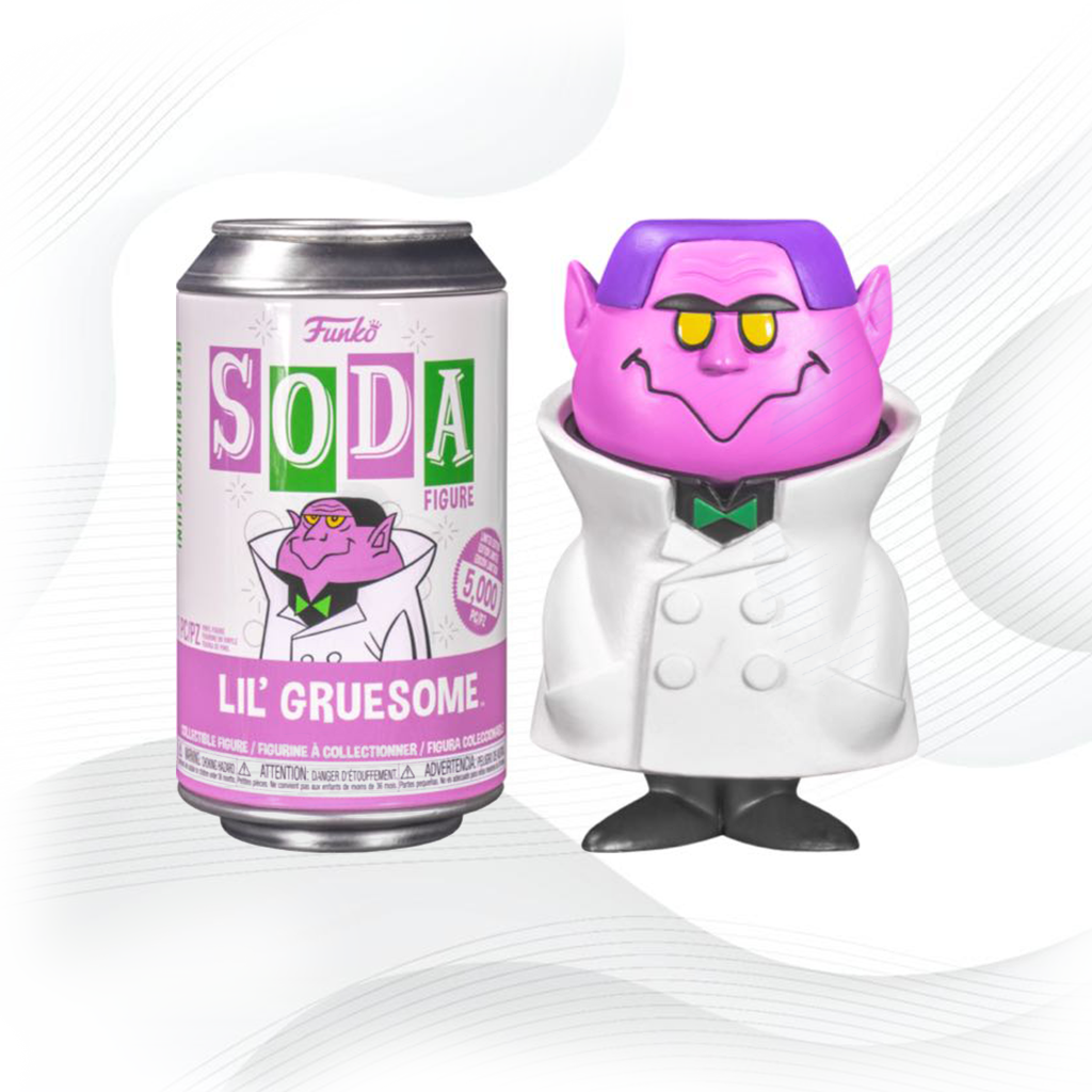 POP COLLECTOR - Funko Pop Soda Lil Gruesome