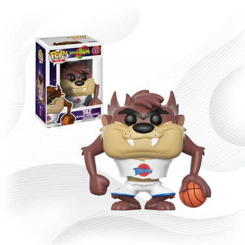 Funko Pop Space Jam 414 taz