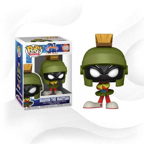 Funko Pop Space Jam 1085 Marvin The Martian