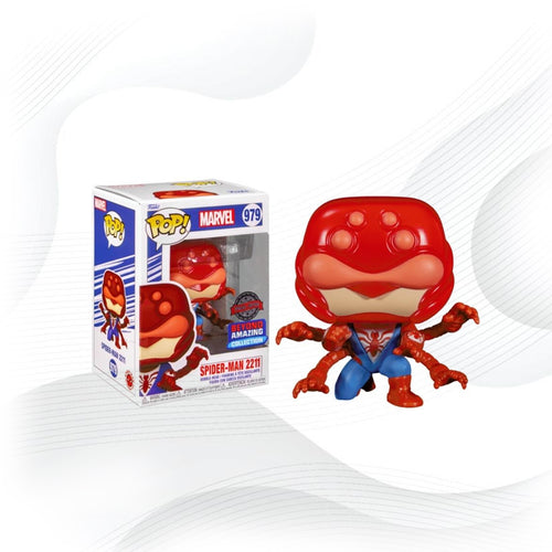 Funko Pop Marvel Spider Man 2211 979