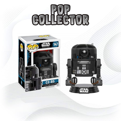 Funko Pop Star Wars C2 B5 147