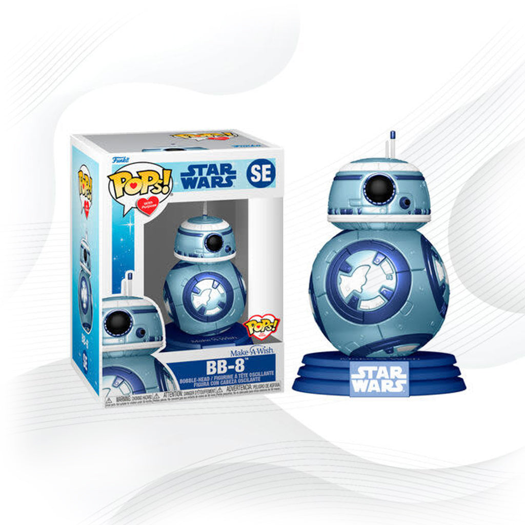 Funko Pop Star Wars BB-8 SE