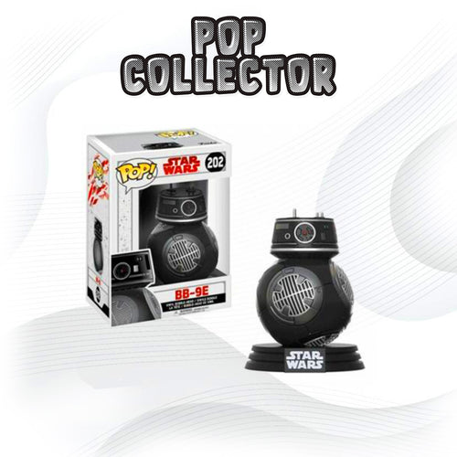 Funko Pop Star Wars BB-9E 202