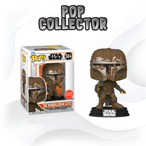Figurines Pop et objets de collection Star Wars - Nozarrivages
