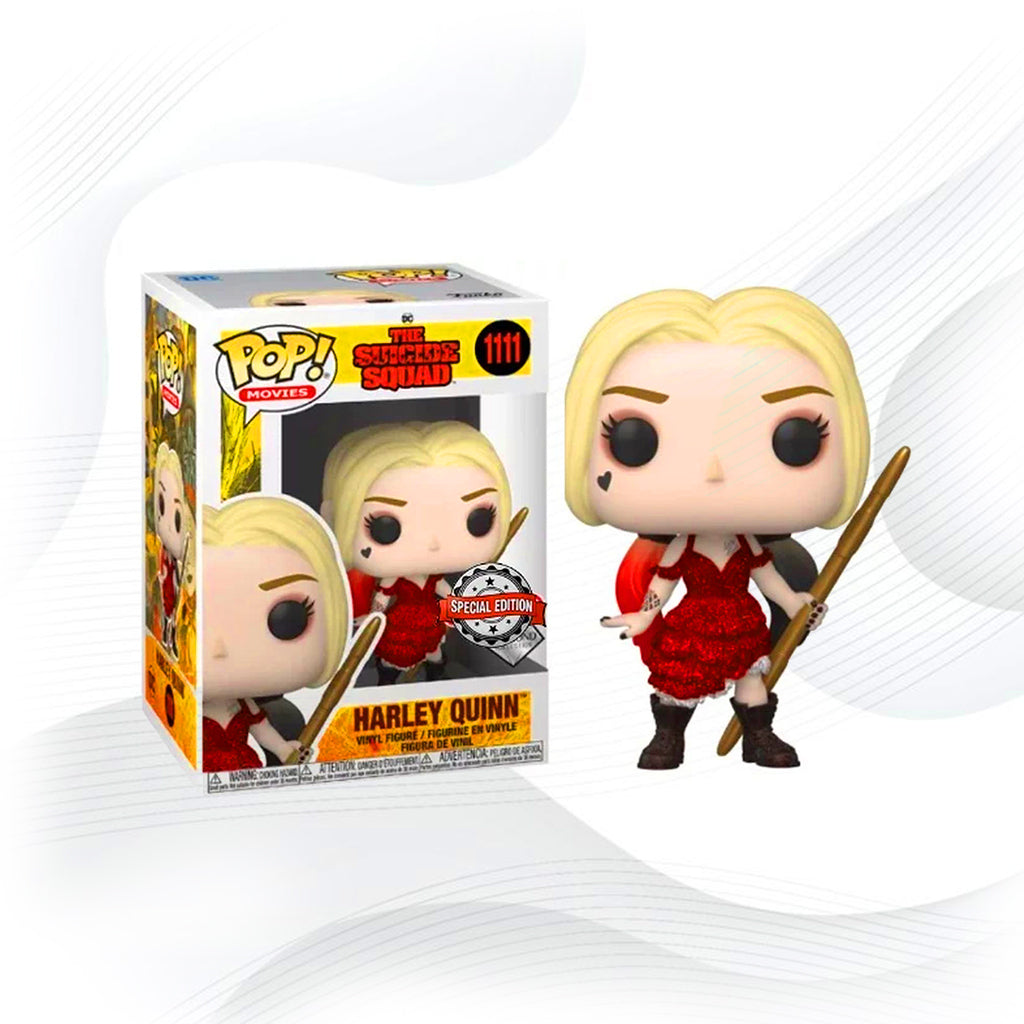 Funko Pop DC Comics Harley Quinn 1111  Diamond