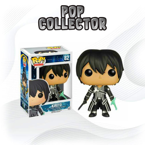 Funko Pop Sword Art Online 82 Kirito