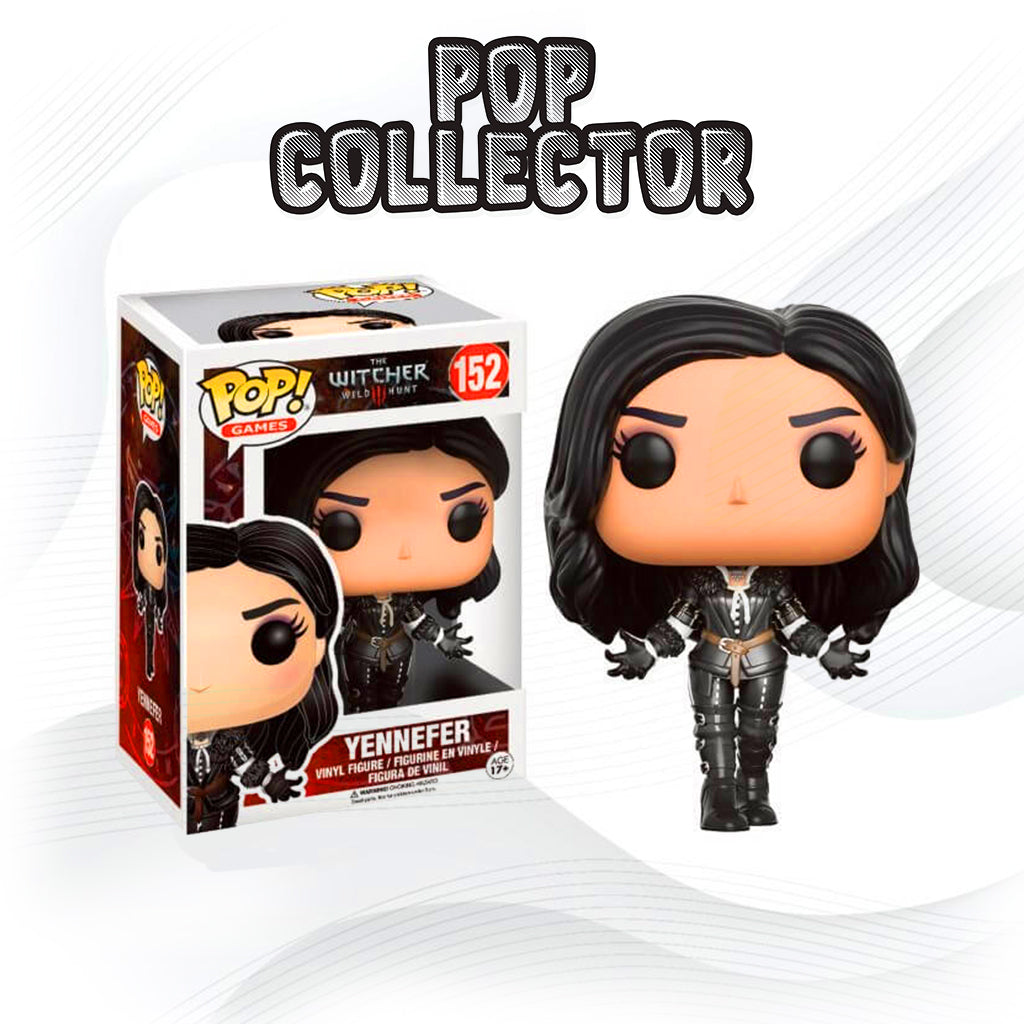 Funko Pop The Witcher Yennefer 152