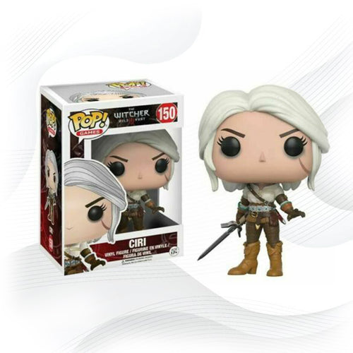 Funko Pop The Witcher 150 Ciri