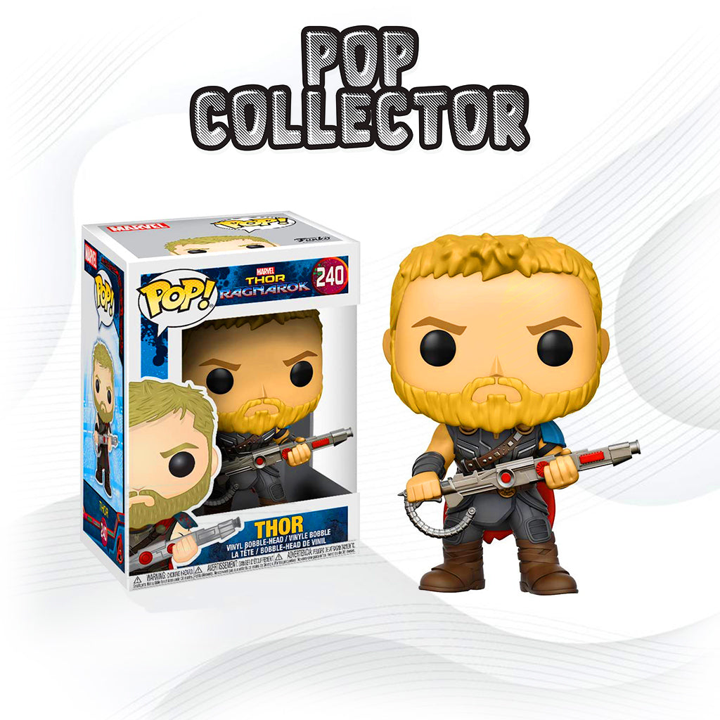 Funko Pop Marvel Thor Ragnarok 240