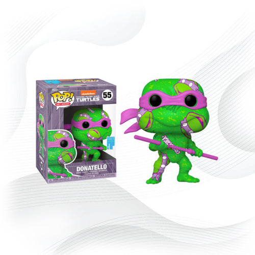 Teenage Mutant Ninja Turtles x Naruto Donatello as Kakashi T-Shirt -  BoxLunch Exclusive