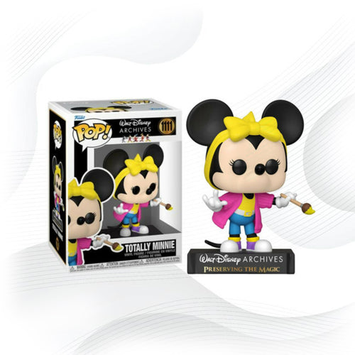 Funko Pop Disney Minnie Mouse Totally 1111