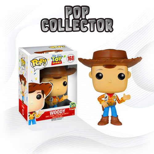 Funko Pop Disney 168 Toy Story Woody