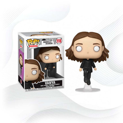 Funko Pop Umbrella Academy 1118 Vanya