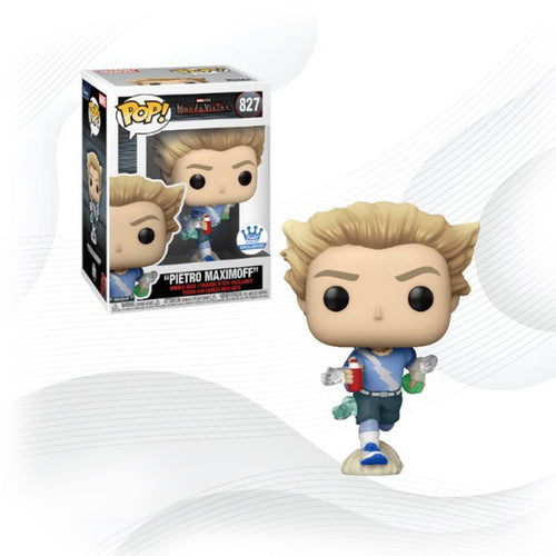 Funko Pop Marvel Wandavision 827 Pietro Maximoff