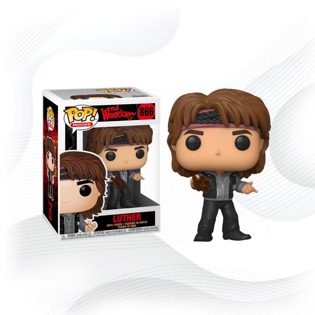 Funko Pop The warriors 866 Luther