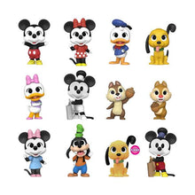 Carica l&#39;immagine nel visualizzatore di Gallery, Funko Mystery Mini Disney Mickey &amp; Friends

